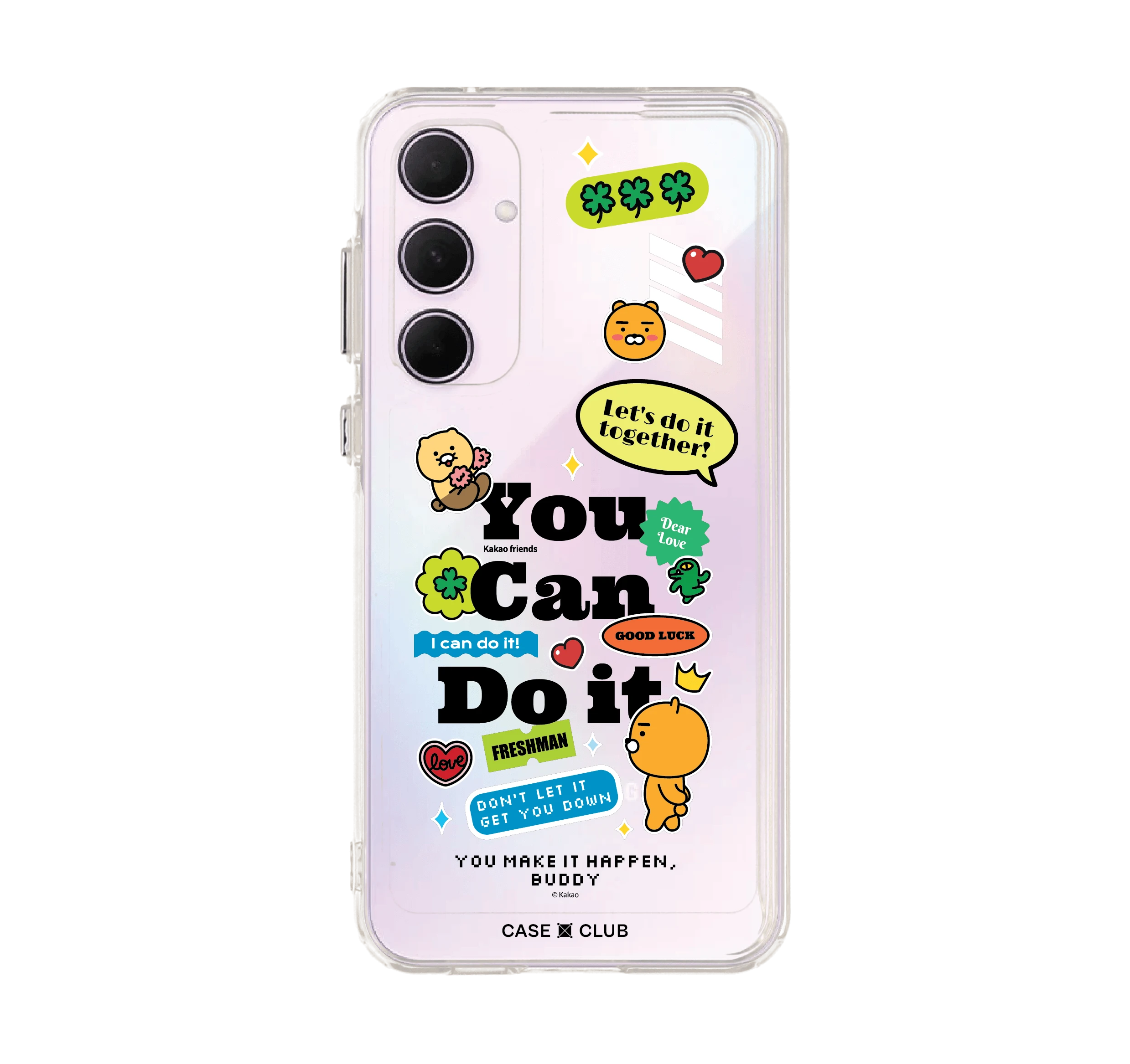 kakao quote you can do it
